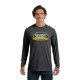 Long Sleeve Full Size Logo - Full Color